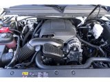 2012 Chevrolet Avalanche LTZ 5.3 Liter OHV 16-Valve Flex-Fuel Vortec V8 Engine