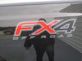 2013 Ford F350 Super Duty Lariat Crew Cab 4x4 Marks and Logos