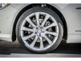 2013 Mercedes-Benz CL 550 4Matic Wheel