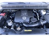 2010 Nissan Titan Engines