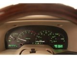 2003 Ford Windstar Limited Gauges