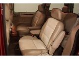 2003 Ford Windstar Limited Rear Seat