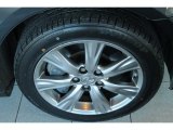 2010 Lexus GS 350 AWD Wheel