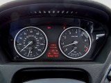 2009 BMW X5 xDrive30i Gauges