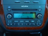 2005 Acura MDX Touring Audio System