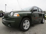 2008 Jeep Compass Jeep Green Metallic