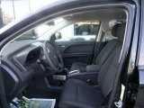 2010 Dodge Journey SE Dark Slate Gray Interior