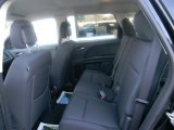 2010 Dodge Journey SE Rear Seat