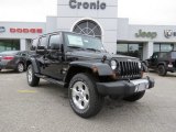 2013 Jeep Wrangler Unlimited Sahara 4x4