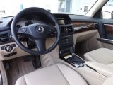 2010 Mercedes-Benz GLK 350 4Matic Almond/Black Interior
