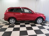 2010 Hyundai Santa Fe SE Exterior