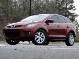 2007 Mazda CX-7 Grand Touring Front 3/4 View