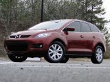 2007 Mazda CX-7 Grand Touring Data, Info and Specs