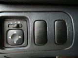 2009 Mitsubishi Eclipse GS Coupe Controls