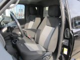 2010 Ford Ranger XLT SuperCab 4x4 Front Seat