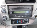 2010 Ford Ranger XLT SuperCab 4x4 Audio System