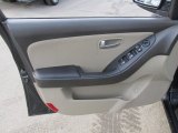 2008 Hyundai Elantra GLS Sedan Door Panel