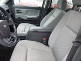 2009 Dodge Dakota Interiors