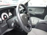 2009 Dodge Dakota ST Crew Cab 4x4 Steering Wheel