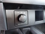 2009 Dodge Dakota ST Crew Cab 4x4 Controls