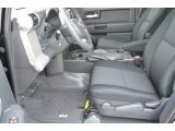 2013 Toyota FJ Cruiser  Front Seat