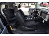 2013 Toyota FJ Cruiser Interiors