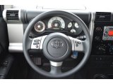 2013 Toyota FJ Cruiser  Steering Wheel
