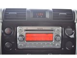 2013 Toyota FJ Cruiser  Audio System