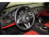 2010 BMW Z4 sDrive30i Roadster Dashboard