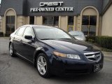 2005 Abyss Blue Pearl Acura TL 3.2 #7566561