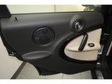 2013 Mini Cooper S Countryman Door Panel