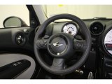 2013 Mini Cooper S Countryman Steering Wheel