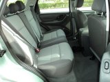 2005 Ford Escape XLS Rear Seat