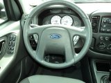 2005 Ford Escape XLS Steering Wheel