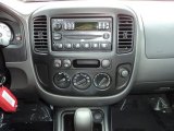 2005 Ford Escape XLS Controls