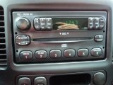 2005 Ford Escape XLS Audio System
