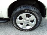 2006 Ford Explorer Limited Wheel