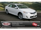 2012 Toyota Camry Hybrid XLE