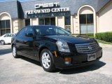 2006 Black Raven Cadillac CTS Sedan #7566560