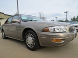 Light Bronzemist Metallic Buick LeSabre in 2001