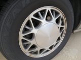 2001 Buick LeSabre Custom Wheel