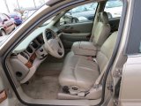 2001 Buick LeSabre Custom Front Seat
