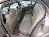2001 Buick LeSabre Custom Rear Seat