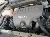2001 Buick LeSabre Custom 3.8 Liter OHV 12-Valve V6 Engine