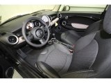 2013 Mini Cooper Hardtop Baker Street Package Rooftop Gray Cross Check Interior