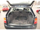 2005 Audi Allroad 4.2 quattro Trunk