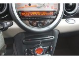 2013 Mini Cooper Hardtop Baker Street Package Controls