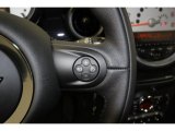 2013 Mini Cooper Hardtop Baker Street Package Controls