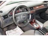 2005 Audi Allroad 4.2 quattro Dashboard