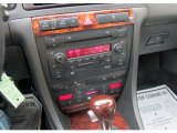 2005 Audi Allroad 4.2 quattro Controls